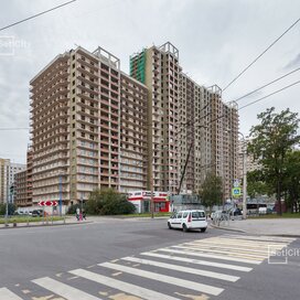 Ход строительства в ЖК «Москва» за Июль — Сентябрь 2018 года, 6