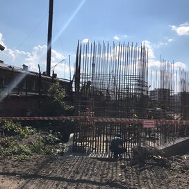 Ход строительства в апарт-отеле VERTICAL WE & I за Июль — Сентябрь 2018 года, 5