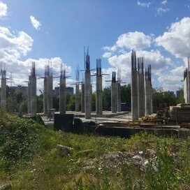 Ход строительства в апарт-комплексе «Нахимовский 21» за Апрель — Июнь 2018 года, 4