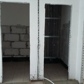 Ход строительства в ЖК «Морозовский квартал» за Апрель — Июнь 2018 года, 5