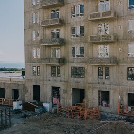 Ход строительства в  «Черноморский-2» за Июль — Сентябрь 2018 года, 5
