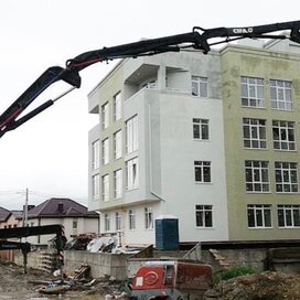 Ход строительства в ЖК «Белые Росы (Новороссийск)» за Апрель — Июнь 2018 года, 2
