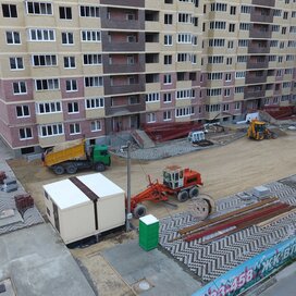 Ход строительства в ЖК Владимирская, 150 за Октябрь — Декабрь 2017 года, 4