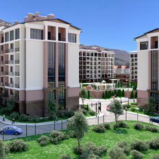 Квартира 44 м², 1-комнатная - изображение 2