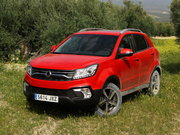 Обогрев сидений SsangYong Korando III Рестайлинг 2