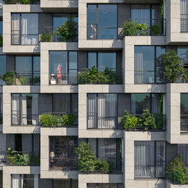 Купить двухкомнатную квартиру в апарт-комплексе Hill8 в Москве и МО - изображение 5