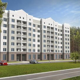 Купить трехкомнатную квартиру в ЖК «Зеленый берег» во Владимирской области - изображение 3