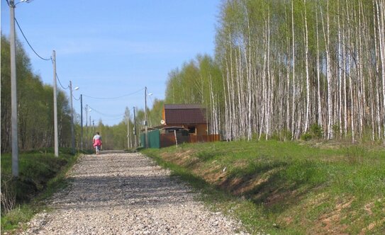Коттеджные поселки в Московской области - изображение 22
