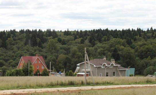 Коттеджные поселки в Московской области - изображение 40