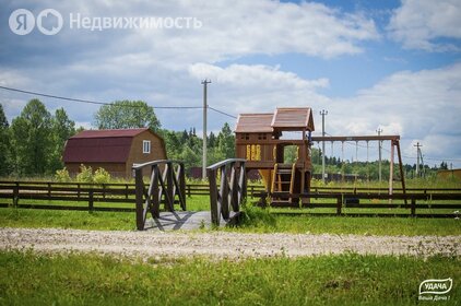 Коттеджные поселки в Московской области - изображение 57