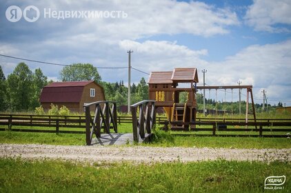 Коттеджные поселки в Москве и МО - изображение 8