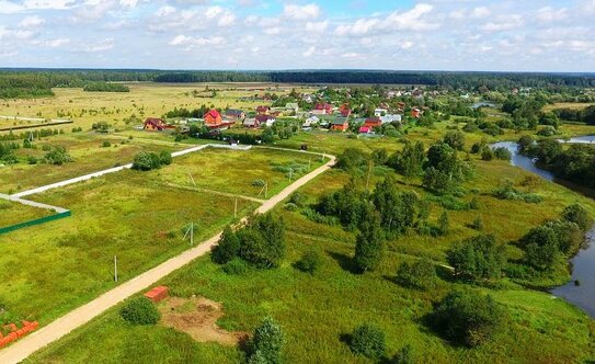 Коттеджные поселки в Московской области - изображение 41
