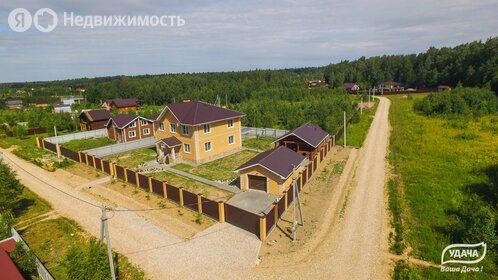 Коттеджные поселки в Волоколамском районе - изображение 20