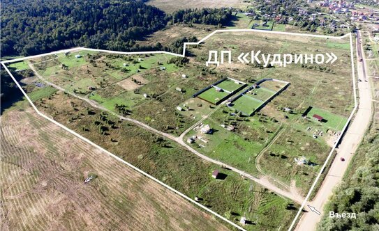 Коттеджные поселки в Московской области - изображение 7