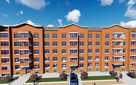 Застройщик Архстрой-Осетия в Республике Северная Осетия — Алания - изображение 5