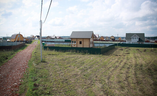 Коттеджные поселки в Московской области - изображение 16