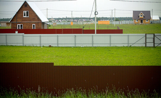 Коттеджные поселки в Московской области - изображение 17