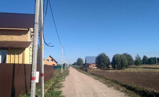 Коттеджные поселки в Московской области - изображение 29