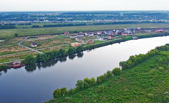 Коттеджные поселки в Московской области - изображение 43