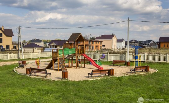 Коттеджные поселки в Московской области - изображение 45