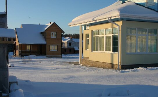 Коттеджные поселки в Московской области - изображение 40