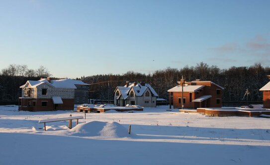 Коттеджные поселки в Московской области - изображение 41