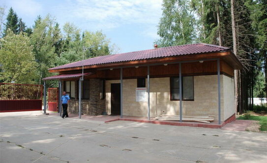 Коттеджные поселки в Московской области - изображение 18