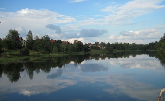 Коттеджные поселки в Московской области - изображение 16