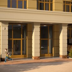 Квартира 71,1 м², 2-комнатная - изображение 3
