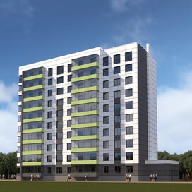 Купить студию или 1-комнатную квартиру эконом класса и дешёвую в доме на Интернациональной в Сыктывкаре - изображение 3