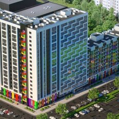 Квартира 21,2 м², 1-комнатные - изображение 1