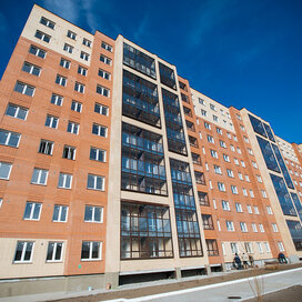 Купить студию или 1-комнатную квартиру эконом класса в ЖК «Солнечные часы» в Новосибирске - изображение 5