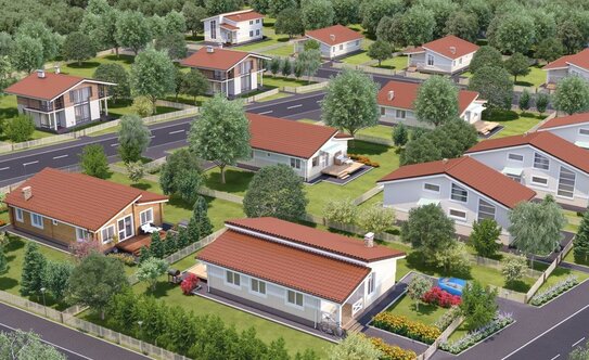 Коттеджные поселки в Московской области - изображение 45