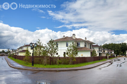 Коттеджные поселки в Одинцовском районе - изображение 23