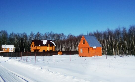 Коттеджные поселки в Московской области - изображение 34