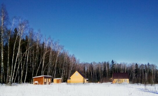 Коттеджные поселки в Московской области - изображение 35