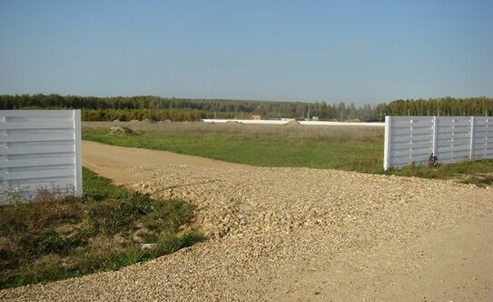 Коттеджные поселки в Московской области - изображение 37