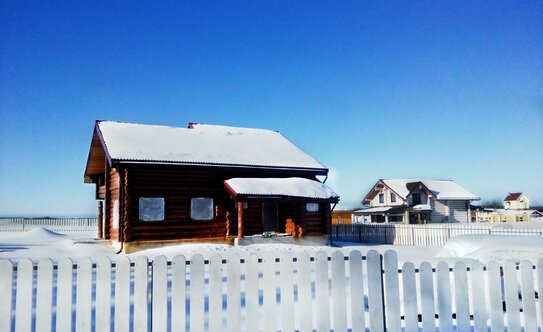 Коттеджные поселки в Московской области - изображение 24