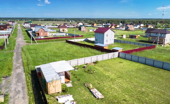 Коттеджные поселки в Московской области - изображение 25