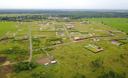 Коттеджные поселки в Московской области - изображение 26