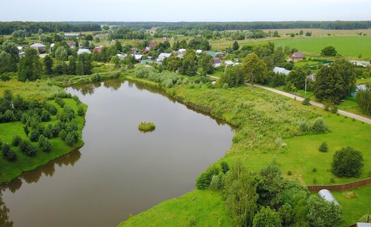 Коттеджные поселки в Московской области - изображение 27