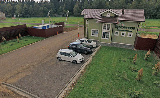 Коттеджные поселки в Московской области - изображение 35