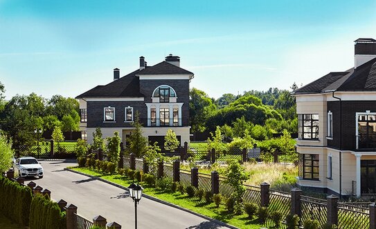 Коттеджные поселки в Московской области - изображение 37