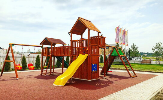 Коттеджные поселки в Московской области - изображение 31