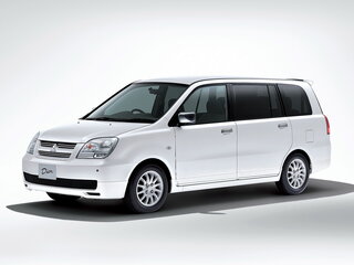 Mitsubishi Dion I Рестайлинг