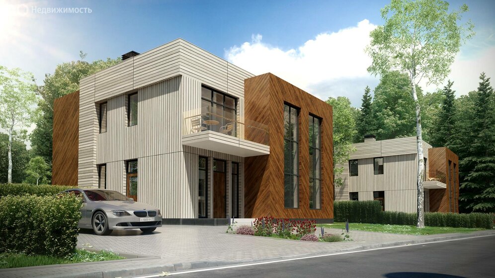 Клубный посёлок «Artwood», округ Мытищи - изображение 6