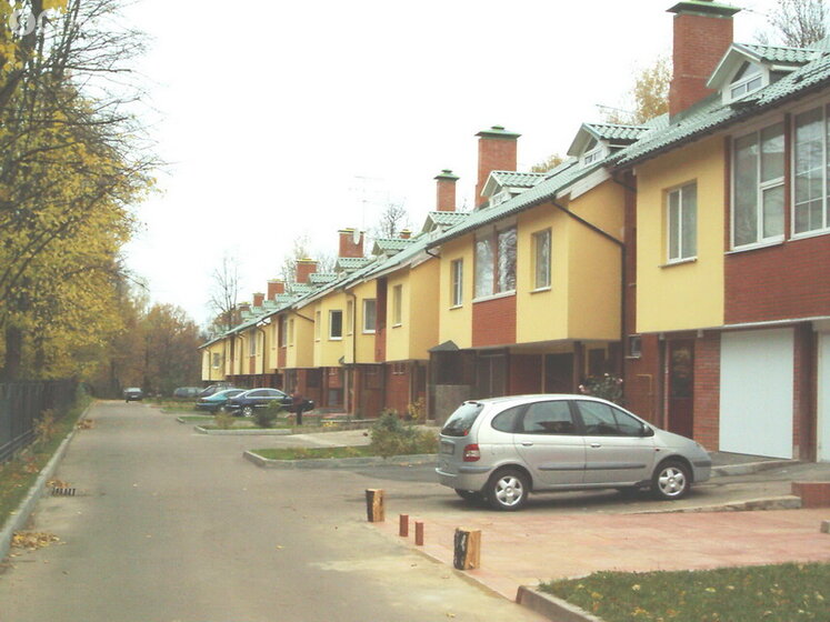 Коттеджный посёлок «Тарасовка», округ Пушкинский - изображение 9