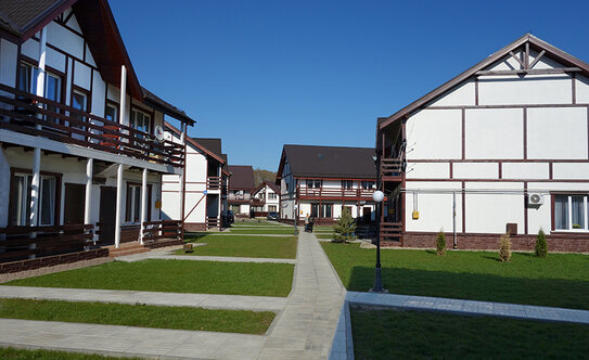 Коттеджные поселки в Московской области - изображение 6