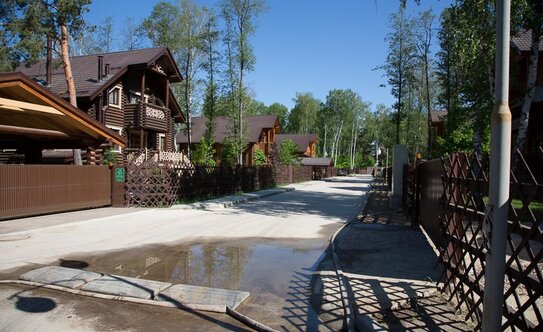 Коттеджные поселки в Московской области - изображение 40