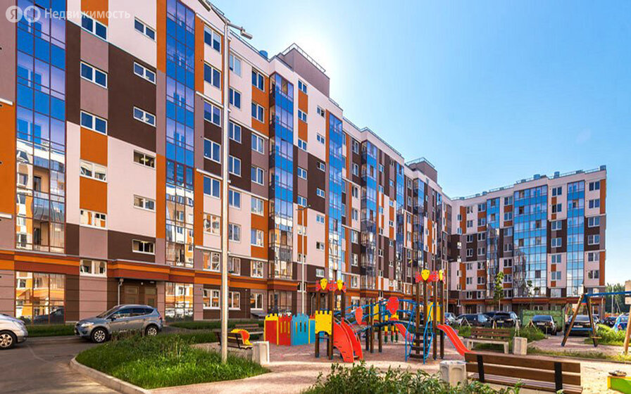 84 м², 3-комнатная квартира 7 400 000 ₽ - изображение 85